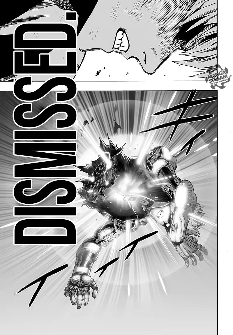 One-Punch Man Chapter 84 98